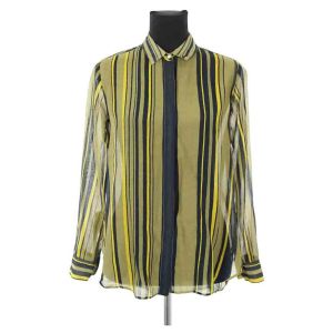 Chloe Stora  Chemise Chemise kaki