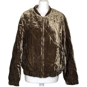 Promod  Veste Manteau  Taille 38 / M Marron