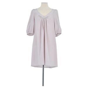 Tara Jarmon  Robe courte Robe rose