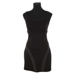 Maje  Robe courte Robe noire