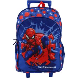 Marvel  Cartable Sac &agrave; dos trolley   260254
