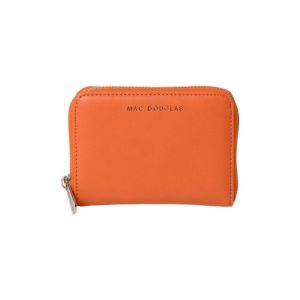 Mac Douglas  Porte-monnaie Portefeuille  Ref 59634 Orange 12*9*2 cm