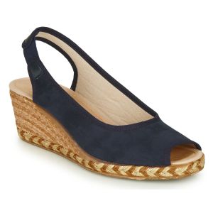 Espadrilles Damart LORELO - Couleur 36,37,38,39,41 - Taille Bleu