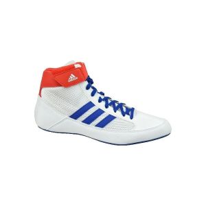 adidas  Baskets montantes Baskets basses  Havoc blanches