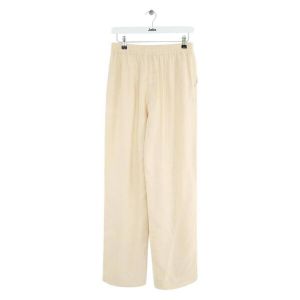 Mkt Studio  Pantalon Pantalon droit beige