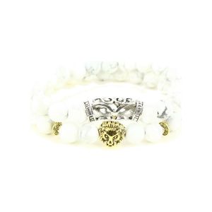 Clj Charles Le Jeune  Bracelets Bracelet Boudha Lion