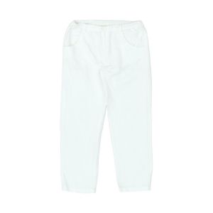 Ars&egrave;ne Et Les Pipelettes  Jeans enfant Pantalon  - Blanc - 6 ans - Tr&egrave;s bon &eacute;tat
