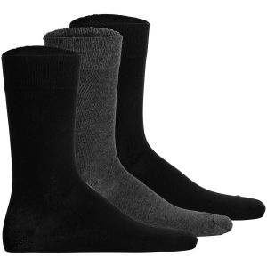 Hudson  Chaussettes unisexe Chaussettes Paquet de 3 EASY³ 3-PACK