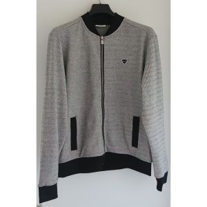 Kaporal  Sweat-shirt Sweat Zippé Kaporal Neuf