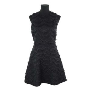 Maje  Robe courte Robe noire