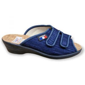 Mules La Vague mule scratch - Couleur 37,38,39 - Taille Bleu