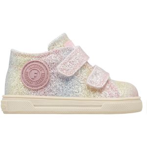 Falcotto  Baskets montantes enfant Baskets avec paillettes MICHAEL 3.