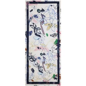 Desigual  Echarpe FOU_ARTY TRAZO 25WAWA06