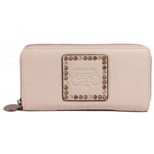 Le Temps des Cerises  Portefeuille Portefeuille Femme Mania PM2 Mastic