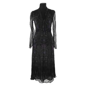 Vanessa Bruno  Robe Robe noire