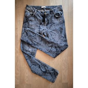 Promod  Jeans Jean Promod imprim&eacute;s tendance 40
