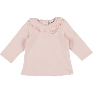 Tape &agrave; l'oeil   T-shirt enfant T-shirt rose