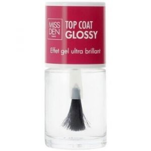 Miss Den  Soins des ongles Top Coat Glossy