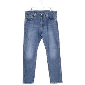 Levis  Jeans Jean droit 512 en coton bleu
