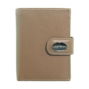 Mac Douglas  Portefeuille Portefeuille  Ness Buni cuir ref_50541