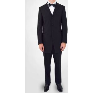 Kebello  Costumes Costume Redingote Noir H