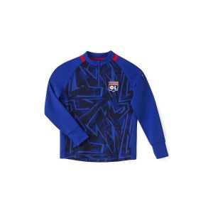 Olympique Lyonnais  Sweat-shirt enfant Sweatshirt training strike nv jr