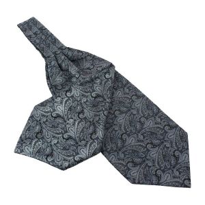 Clj Charles Le Jeune  Echarpe Foulard Ascot L&eacute;onard