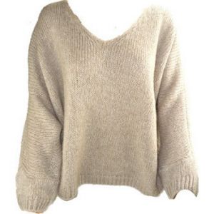 Carla Giannini  Pull PULL OVERSIZE