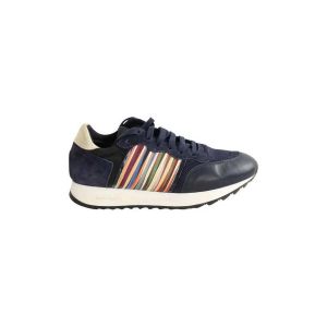 Paul Smith  Baskets basses Baskets en daim bleues