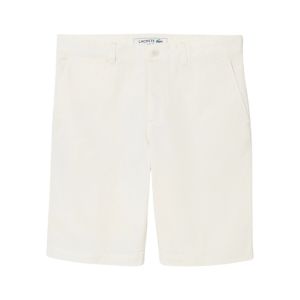 Lacoste  Short Short homme  Ref 65470 70V Blanc