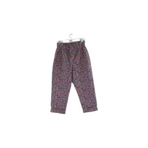 Vintage  Pantalon Pantalon droit en coton
