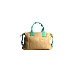 Le Temps des Cerises  Sac Sac  Elegance 6 Mastic/Vert