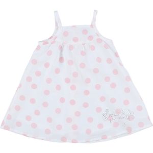 Absorba  Robe enfant Robe blanc, rose