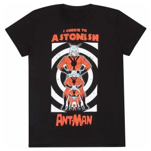 Ant-Man   T-shirt Astonish