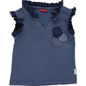 Elle  T-shirt enfant T-Shirt bleu