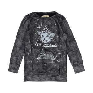 John Galliano  Robe enfant Robe  - Gris - 12 ans - Très bon état