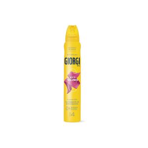 Giorgi  Coiffants & modelants Mousse Fixatrice Giorgi Maxi-volume N° 4