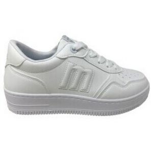 MTNG  Chaussures Chaussure femme MUSTANG 60724 blanche