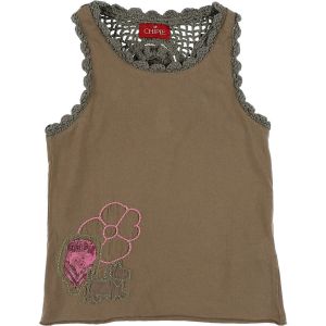 Chipie  T-shirt enfant T-shirt kaki