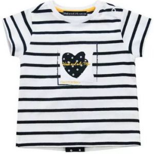 Week End A La Mer  T-shirt enfant TEE-SHIRT RAYURE