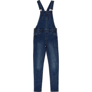 Creeks  Combinaisons enfant Salopette jean bleu