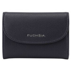 Fuchsia  Porte-monnaie dimensions : 13 x 10 x 3 cm