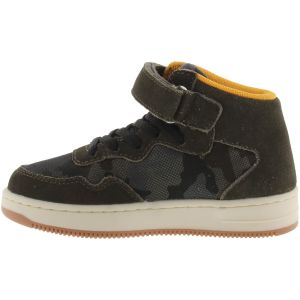 Victoria  Baskets montantes enfant Basket Montante  Cuir Time