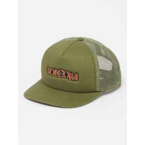 Volcom  Casquette enfant Gorra niño  Trux Cheese - Military