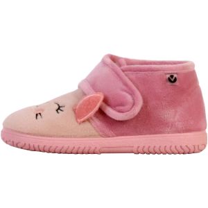 Victoria  Chaussons b&eacute;b&eacute; Chaussons Montante  &agrave; Scratches Ojala Casa