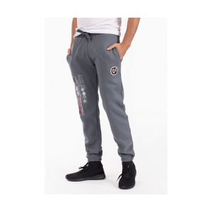 Pantalon Geographical Norway MABOURET pant Homme - Couleur EU S,EU M - Taille Gris