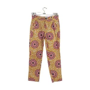 Chloe Stora  Pantalon Pantalon en coton