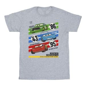 Disney  T-shirt enfant Cars Piston Cup Champions