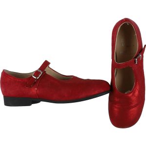 Start Rite  Ballerines enfant Babies irisé, rouge