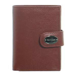 Mac Douglas  Portefeuille Portefeuille  Ness Buni cuir ref_50541